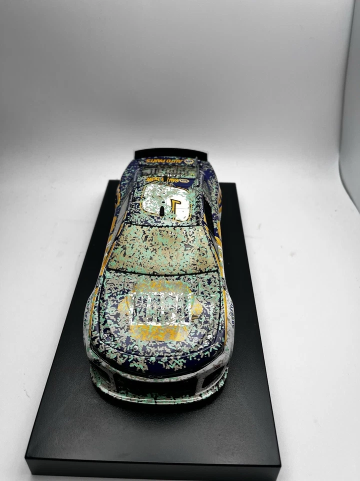 Camaro Chase Elliott 2022 Lionel #9 NAPA Atlanta Raced Win NEXT GEN ELITE 1/24 Foto 2 de 4