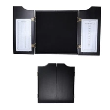 GSE Games & Sports Expert Professional Solid Wood Classic Official Size Dartb...