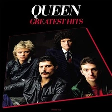 Queen Greatest Hits (180 Gram Vinyl, Half Speed Mastered) (2 Lp's) Records & LPs