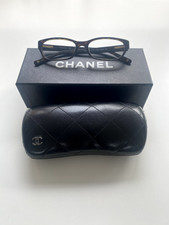 Vintage Chanel reading glasses
