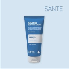 Korae SANTE Azulene Soother Cream 50g usau