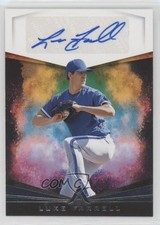 2020 Panini Chronicles Ascension Auto Luke Farrell #AA-LF Auto g0d