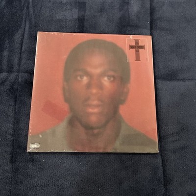 Daniel Caesar Son Of Spergy Signed Autographed 2LP Black Vinyl