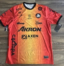 Keuka Atletico Morelia 2023 Dia De Muertos Futbol Soccer Jersey Mens Size Large