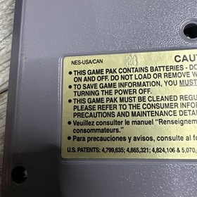 Nintendo NES Baseball Stars II 2 Box Game Authentic Tested