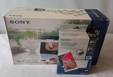 Imprimante photo et cadre numérique