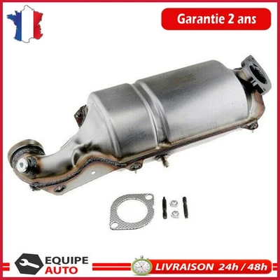 Filtre à particules DPF FAP Diesel GIULIETTA MITO DOBLO 1.6 JTDM 1.6 D - Photo 1/4