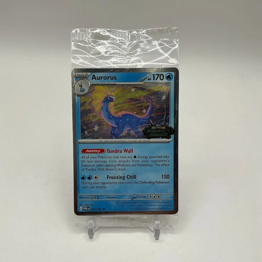 Aurorus 024/088 Miscellaneous Cards & Products for sale | eBay