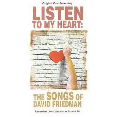 Listen to My Heart the Songs CD