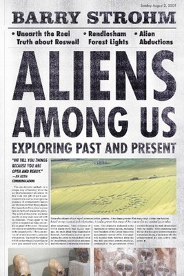 Aliens Among Us by Barry Strohm HARDBACK 9780764350061