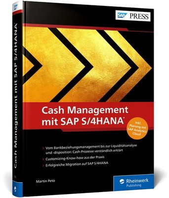Cash Management mit SAP S/4HANA Martin Peto