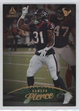 2023 Panini Luminance Green 3/100 Dameon Pierce #22 13w9