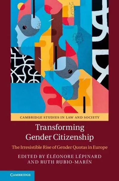 Transforming Gender Citizenship ÉLéOnore LéPinard (U. A.) Taschenbuch Englisch-image