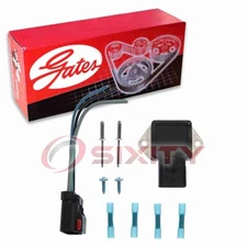 Gates FCM100K2 Engine Cooling Fan Module for RY330K RY330 R4736K R4736 iw