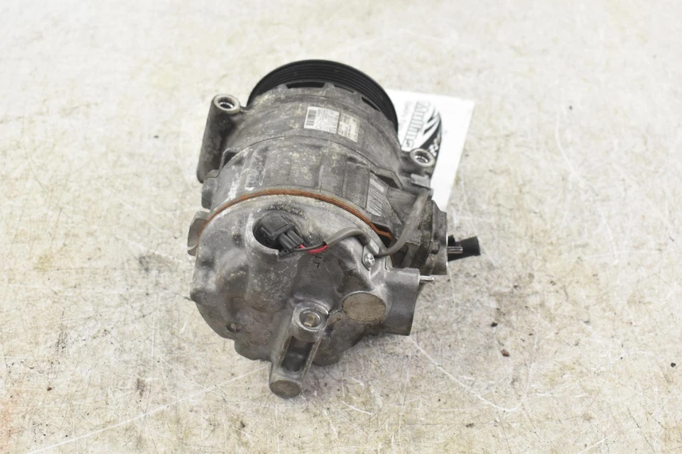 Used A/C Compressor fits: 2013 Mercedes-benz Mercedes gl-class 166 Type ML550 Gr - Image 2 of 4