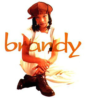 #ad Brandy Brandy New Vinyl LP Colored Vinyl Orange $31.54