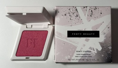 Fenty Beauty Bubbleband$ 11 Fenty Cheeks Suede Powder Blush New in Box