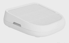 PETKIT Cat Litter Ramp Litter Trapper Mat Platform Tray, Pure White