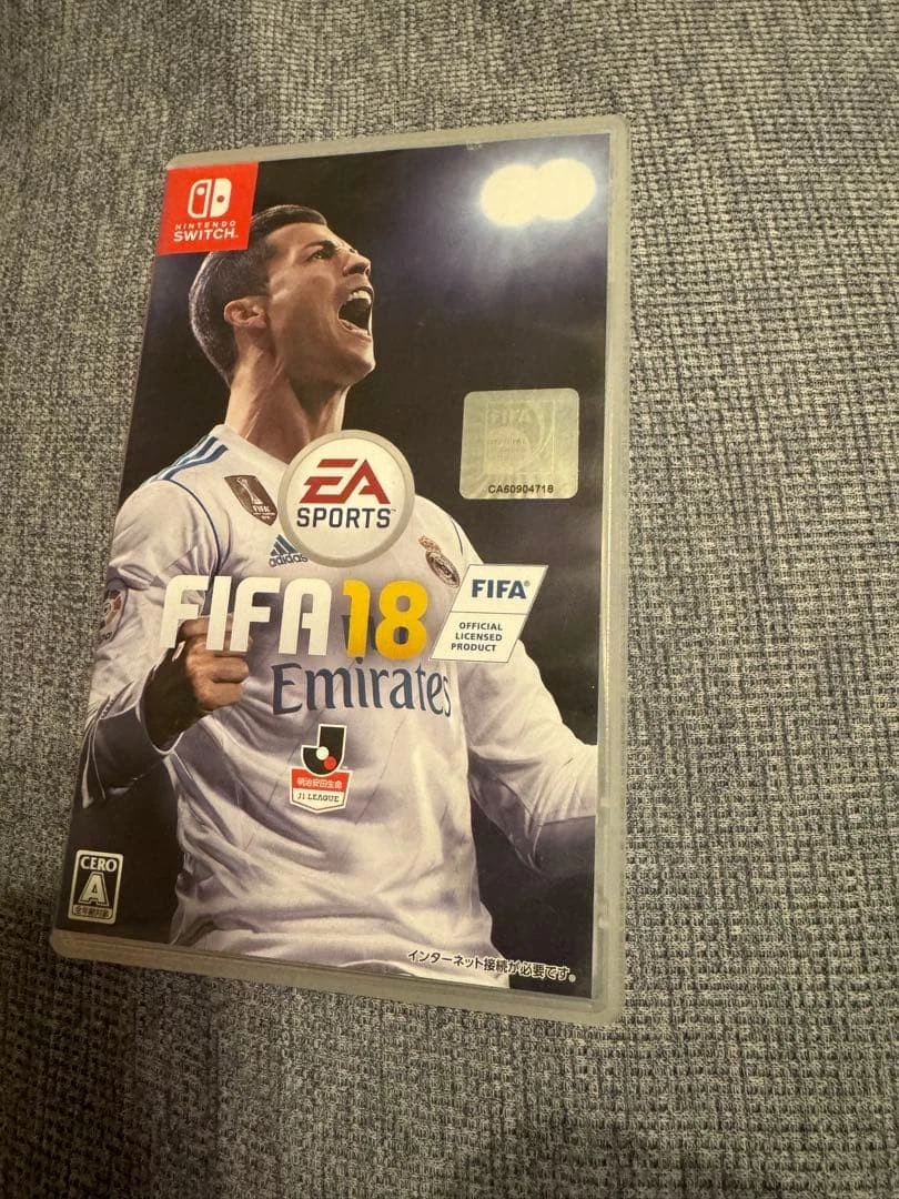 Nintendo Video Games FIFA 18 Switches for sale - eBay