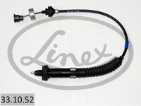 Kupplungsseil Kupplungszug Linex 33.10.52 FüR Peugeot 206 2A SW 2E CC 2D Hdi Eco