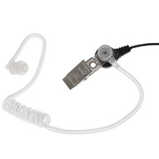 Walkie Talkie Headset With Big Mic PTT For Radio