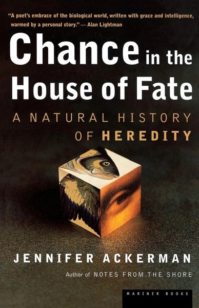 Jennifer Ackerman | Chance In The House Of Fate | Taschenbuch | Englisch (2001)-image