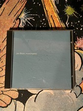 (CD) JON BRION - Meaningless (CD) JON BRION - Meaningless