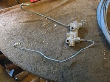 1987 Isuzu Pup Diesel 2.2 Luv Brake Splitter Short Lines