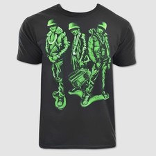 Neff Run Green Tee / T-Shirt / Shirt - NWT Me...