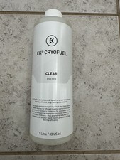 EK Water Blocks EK-CryoFuel Clear Premix 1000mL Cooling Fluid