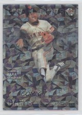 2020 Yomiuri Giants History 1934-2020 Silver Holo Pattern 1 Tatsunori Hara 07yc