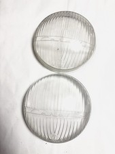 Alfa Romeo Giulietta Ti Sprint 1 Series. Pair Headlight Glass. Carello 00.303.700.sv Alfa Romeo Giulietta Ti Sprint 1 Series. Pair Headlight Glass. Carello 00.303.700.sv