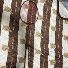 YONEX Nanospeed 500 Badminton Racket Used Lightweight Color Options