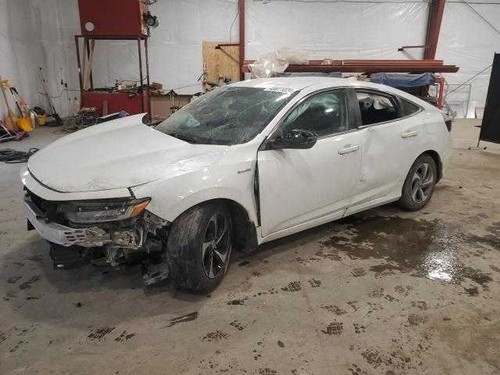 (LOCAL PICKUP ONLY) Battery Fits 19-22 INSIGHT 1836241
