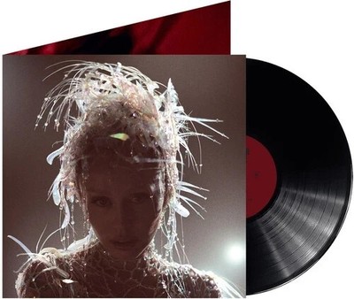 Miley Cyrus - Something Beautiful New Vinyl LP With Booklet Factory Sealed