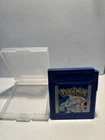 New ListingPokemon Blue Nintendo Gameboy Authentic Cartridge Tested