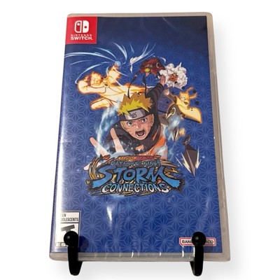 NARUTO X BORUTO Ultimate Ninja STORM CONNECTIONS - Nintendo Switch, 2023 - NEW