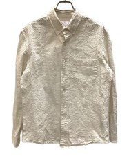 Palm Angels          Palm Angel long-sleeved shirt white