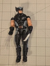 Marvel Legends Wolverine X-force Wendigo BAF Wave Loose 