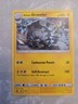 Pokemon Alolan Graveler Sun & Moon Crimson Invasion 33/111 NM