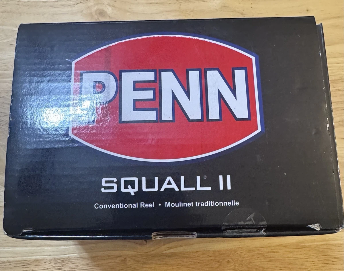 Penn Squall 30 for sale - eBay