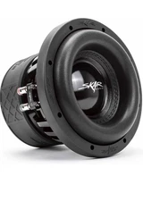 Skar Audio EVL-8 8in Dual Voice Coil Non-Enclosed Car Subwoofer