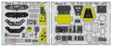 EDU-33357 Eduard 1/32 Aircraft- TBD1 for TSM (Painted)