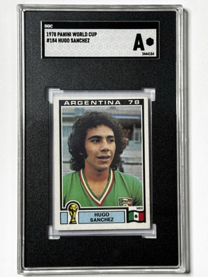Vignettes Panini World Cup Argentina 78 - RTL BUT 1978 - Neuves