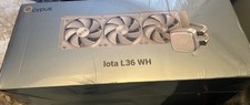 Ocypus Iota L36 WH Liquid Cooler 3 Fan