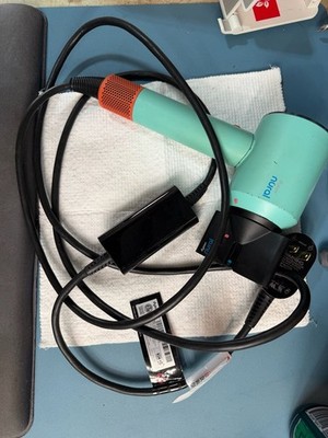 Dyson Supersonic Nural Hair Dryer - Ceramic Patina and Topaz