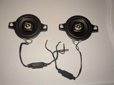 Pioneer TS-A709 A-Series 2-3/4''  2-Way Speakers - 2.75'' Car Dash Speakers Hi Rez