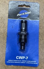 Park Tool CWP-7 Universal Bike Crank Puller Repair Square Taper Isis Octalink