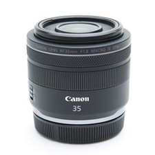Canon RF 35mm F1.8 Macro IS STM Camera Lens (2973C002) for sale