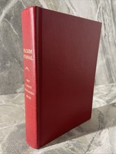 Pilgrim Hymnal VTG HC Fourth Printing 1959